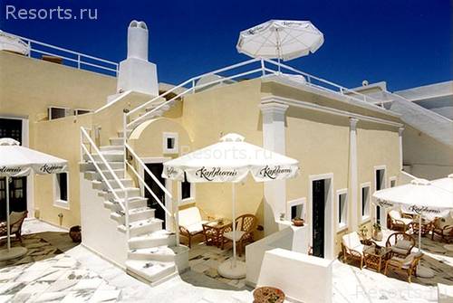 Kallisto Hotel 